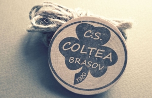 Grafica logo Coltea Brasov