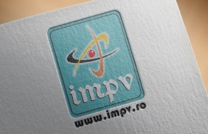Grafica logo Impv Romania