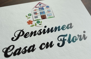 Logo Pensiunea Casa Cu FLori Sacele