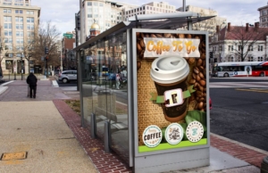 Grafica Vizual Add - Coffee To Go Brasov