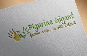 Grafica logo Figurine Gigant