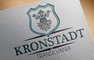 Kronstadt Food Transilvania Logo