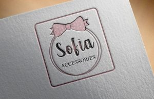 Design Logo Sofia Accessories