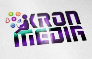 Logo Kron Media Brasov