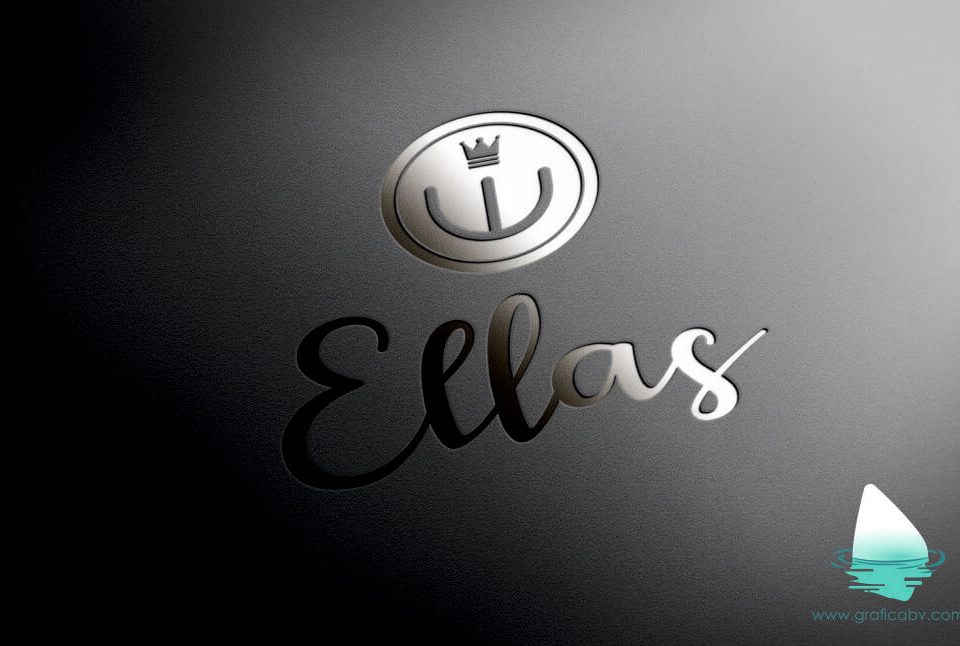 Design Logo Ellas Jewelry