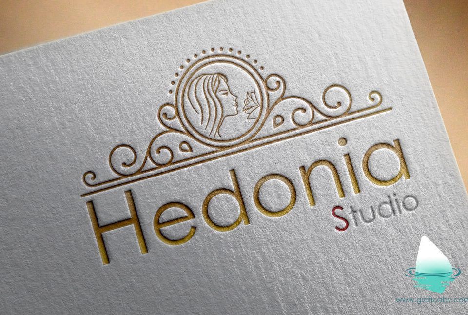 Grafica Logo Hedonia Studio