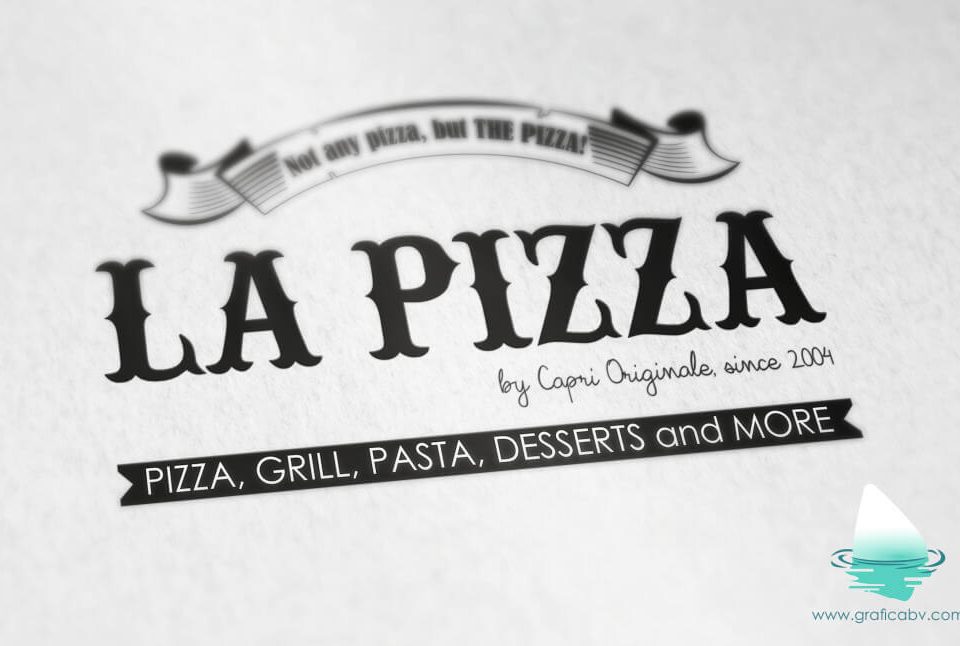 Logo Restaurant Pizzerie Bucuresti