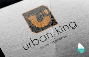 Redesign logo Urban Restaurant
