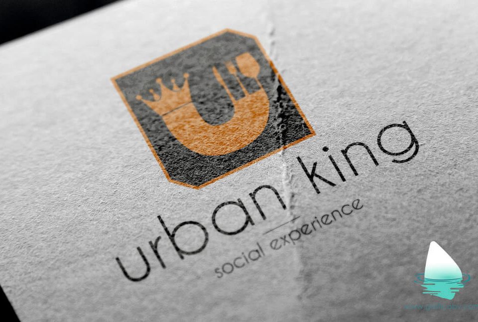 Redesign logo Urban Restaurant