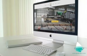 Website de prezentare IMPV Romania